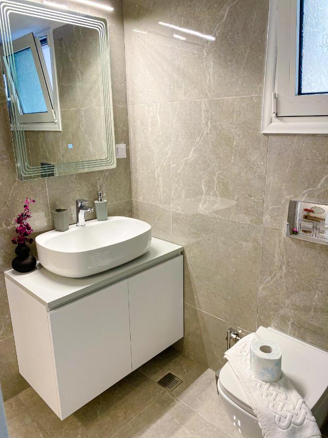 City Center Hub Xanthi Bagian luar foto